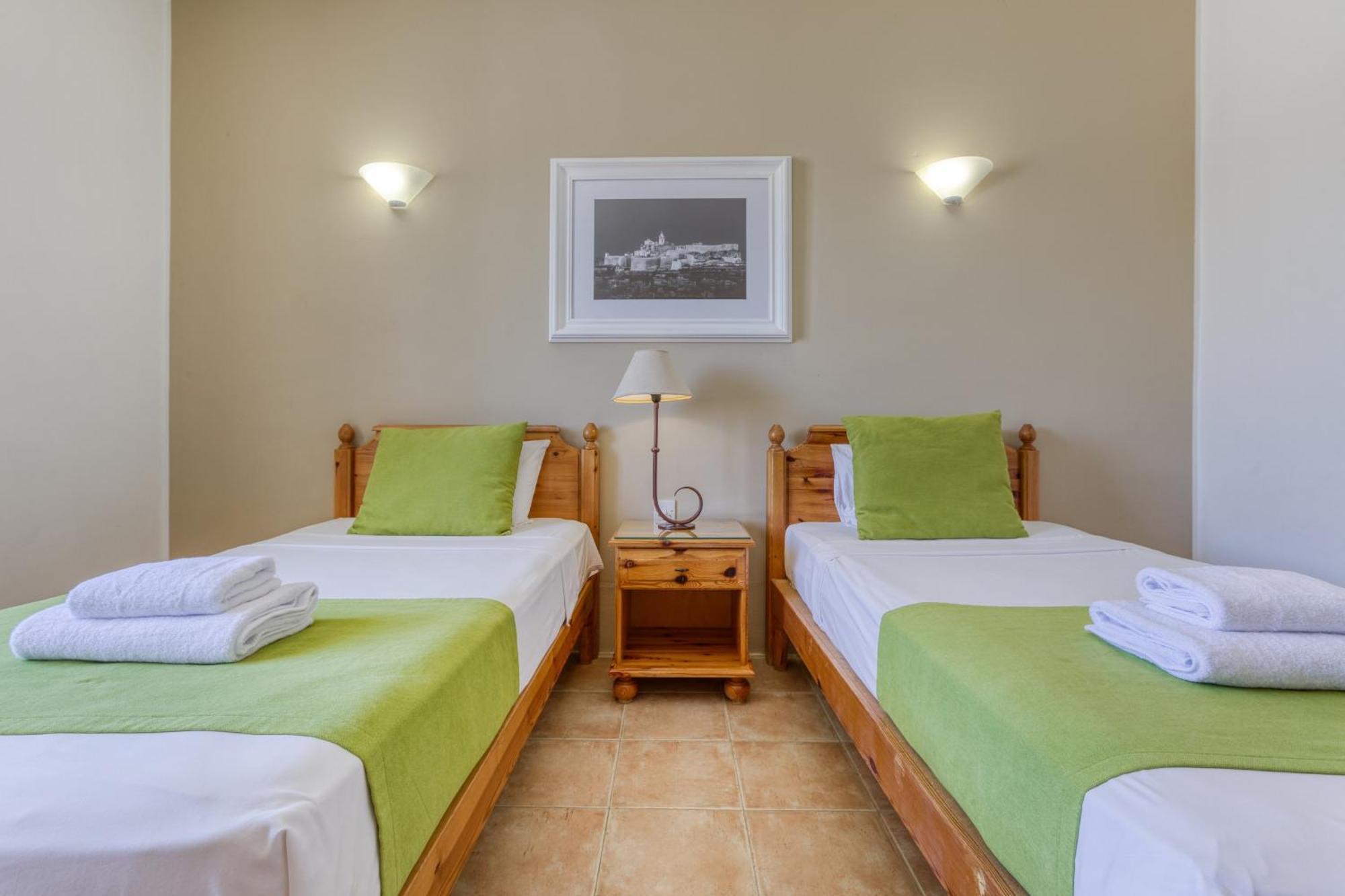 Ta Frenc Apartments Għasri Dış mekan fotoğraf