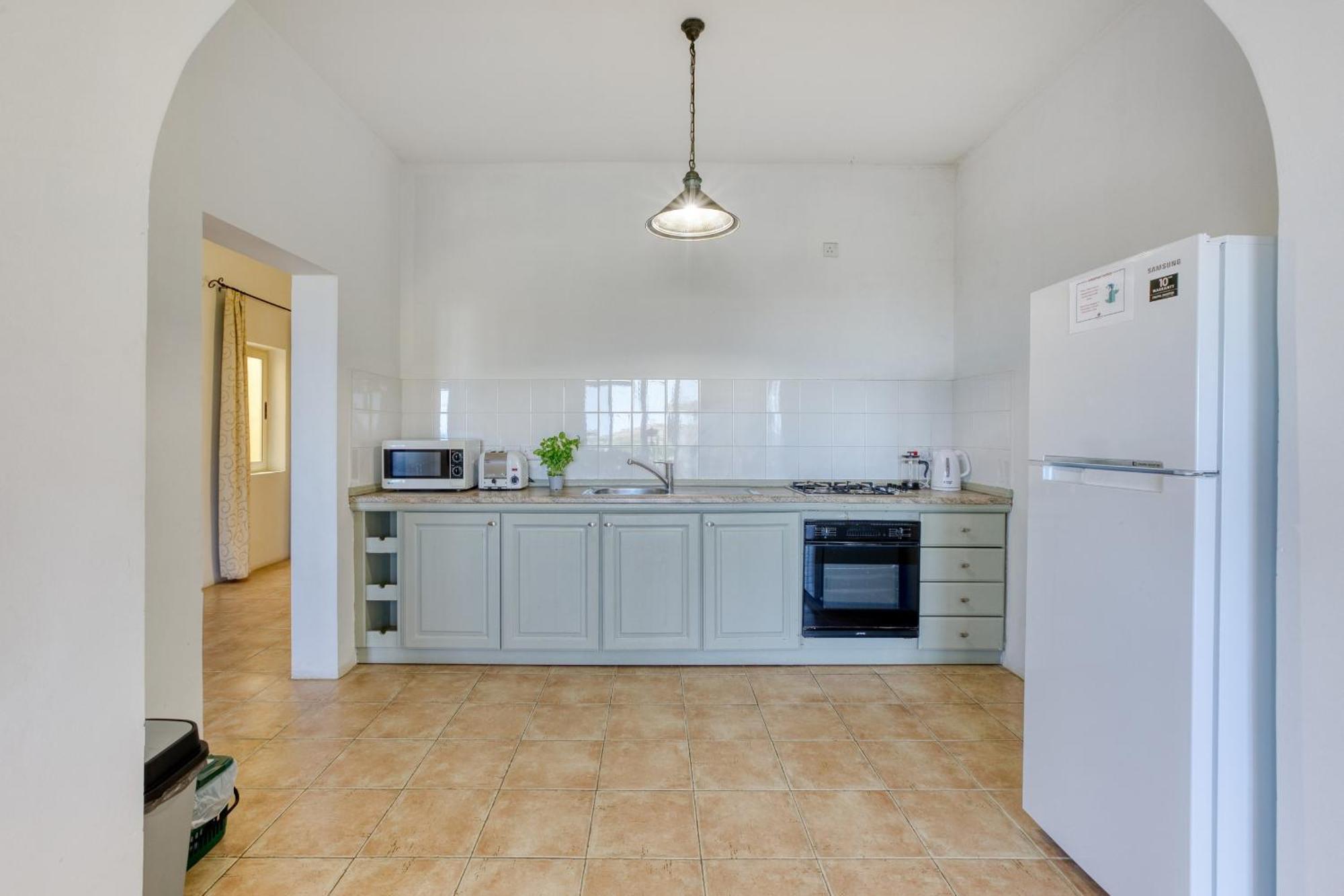 Ta Frenc Apartments Għasri Dış mekan fotoğraf
