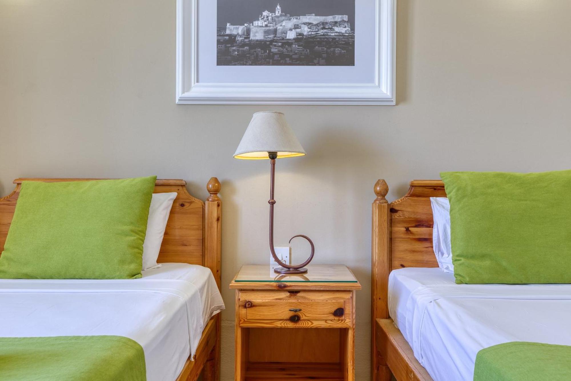 Ta Frenc Apartments Għasri Dış mekan fotoğraf