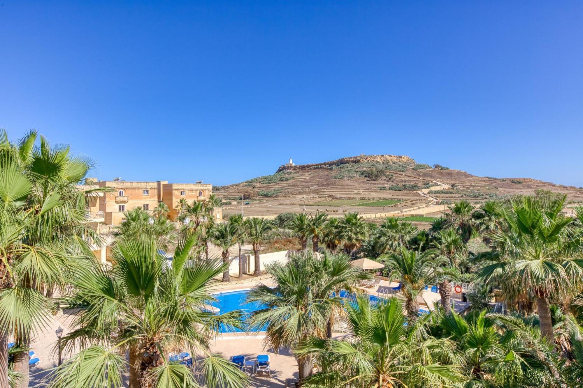 Ta Frenc Apartments Għasri Dış mekan fotoğraf