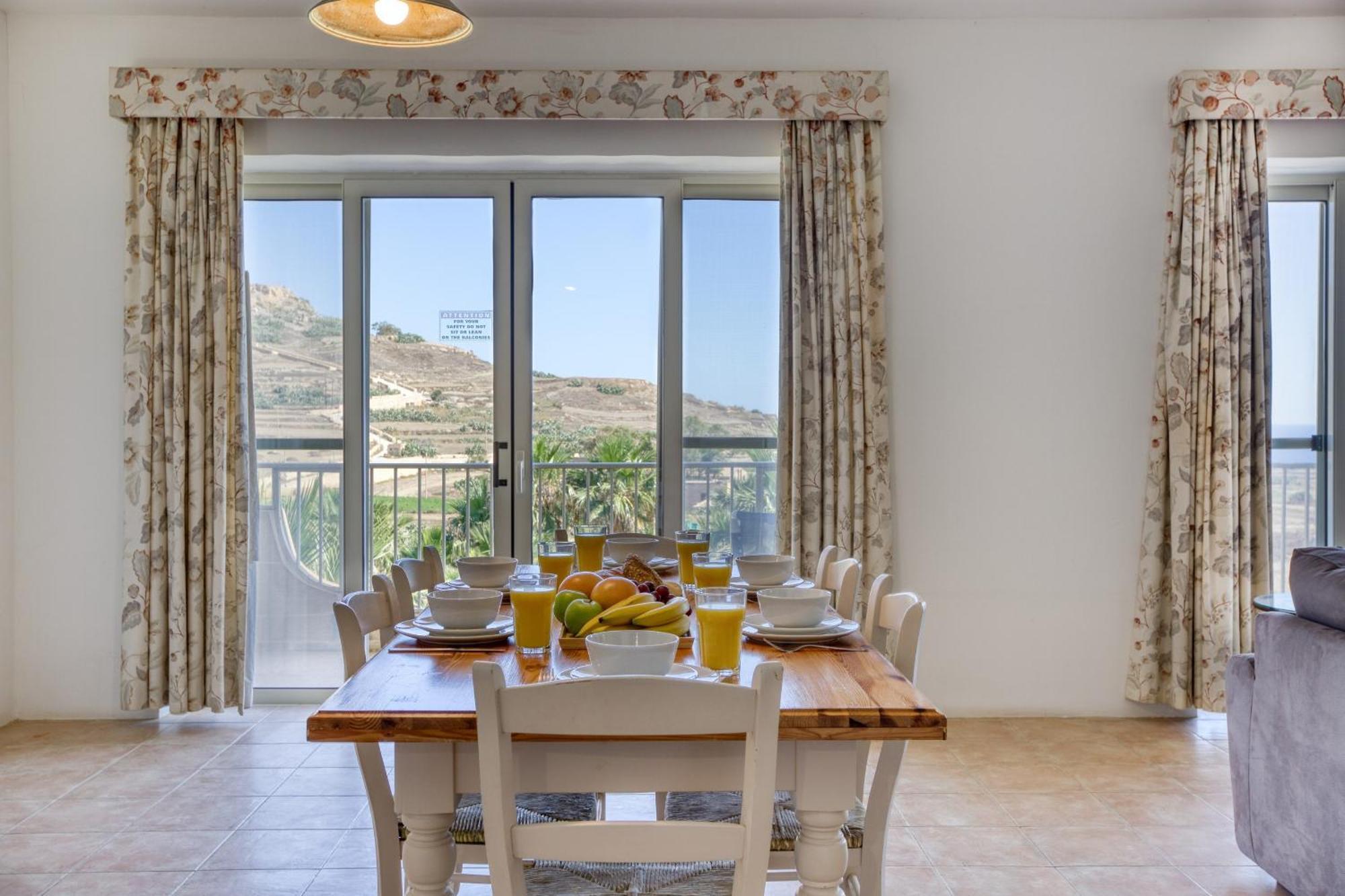 Ta Frenc Apartments Għasri Dış mekan fotoğraf