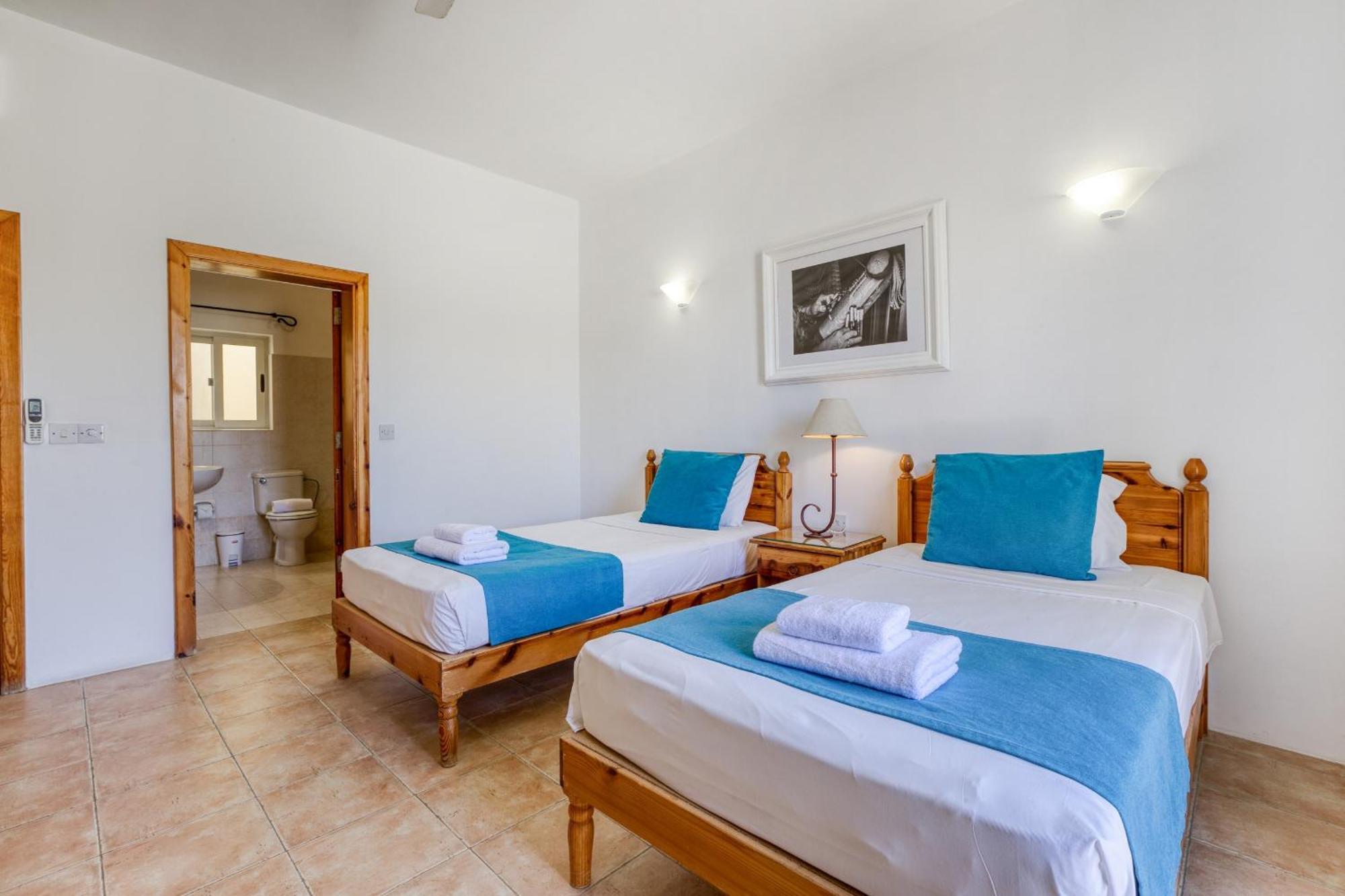 Ta Frenc Apartments Għasri Dış mekan fotoğraf