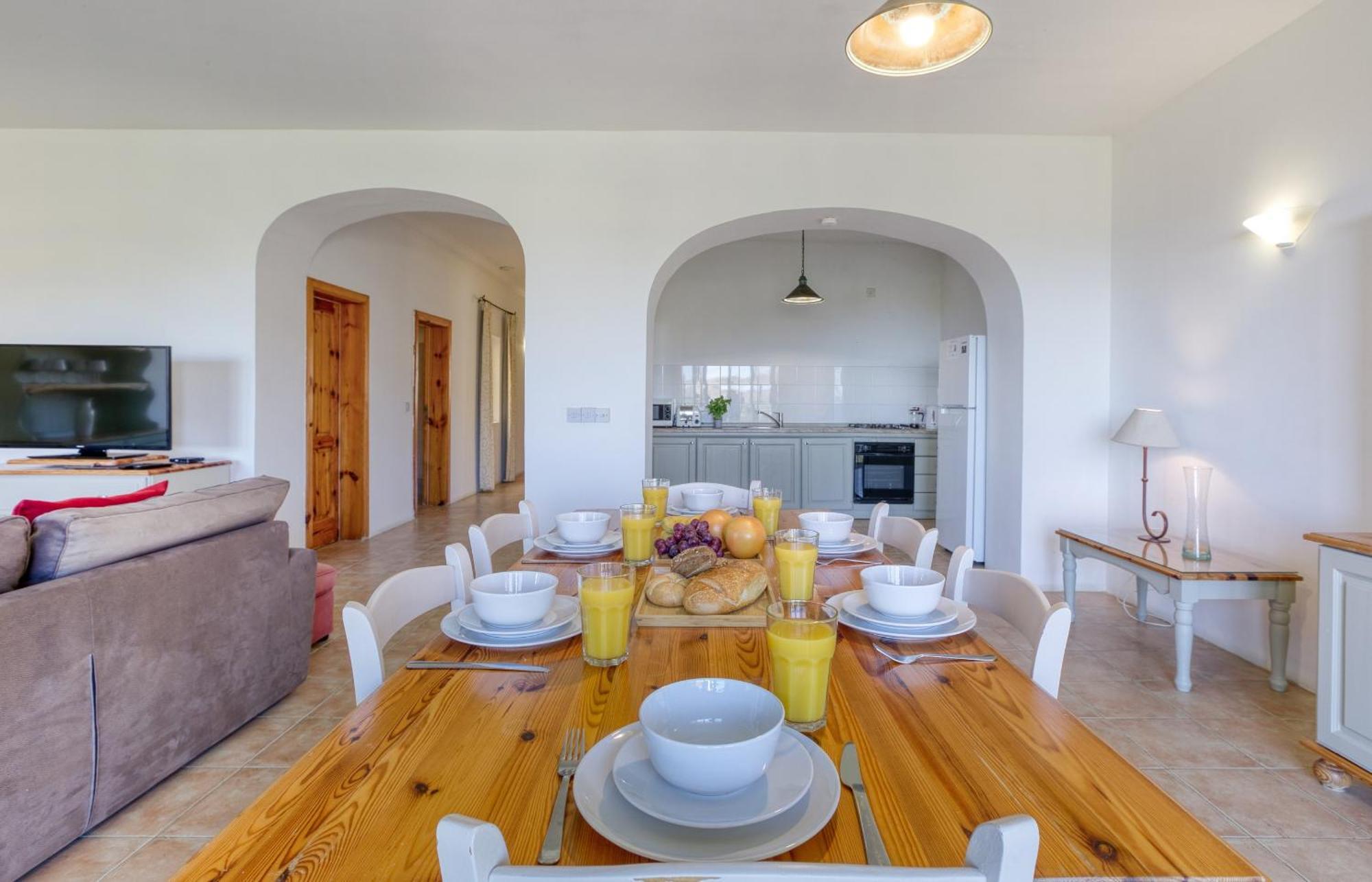 Ta Frenc Apartments Għasri Dış mekan fotoğraf