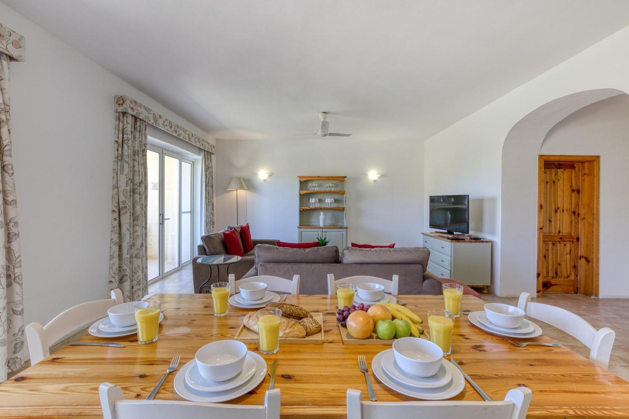 Ta Frenc Apartments Għasri Dış mekan fotoğraf