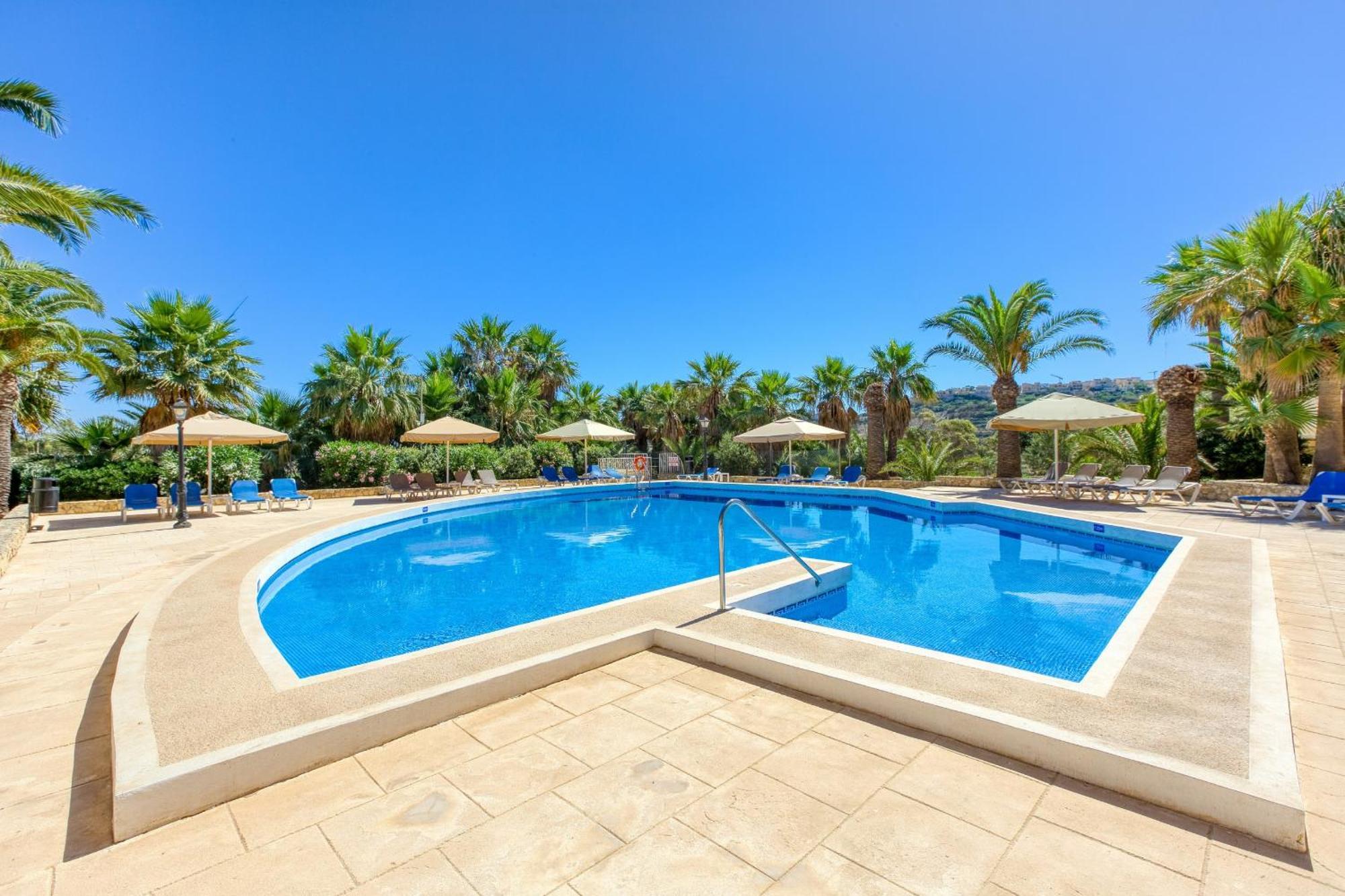 Ta Frenc Apartments Għasri Dış mekan fotoğraf