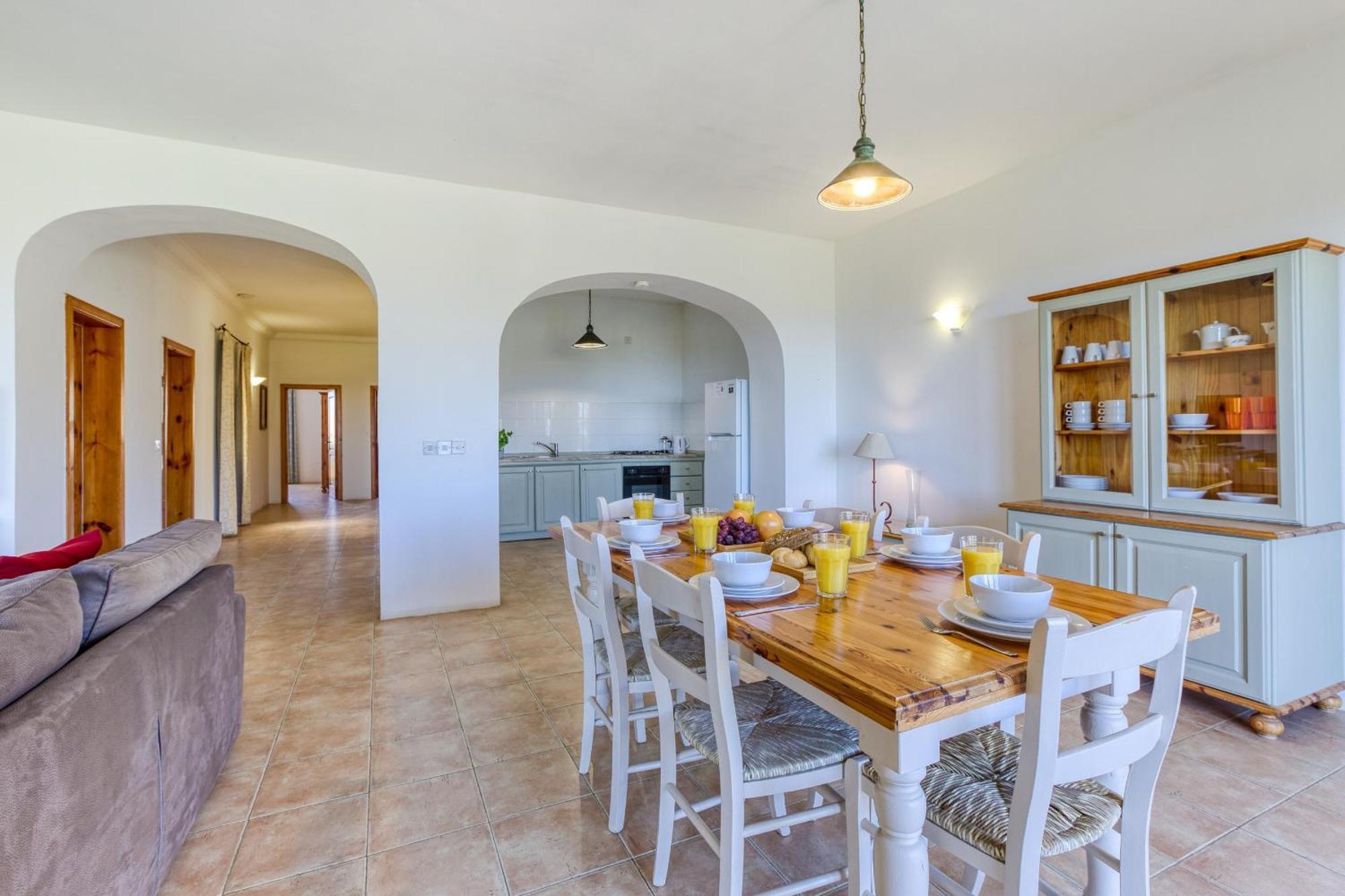 Ta Frenc Apartments Għasri Dış mekan fotoğraf