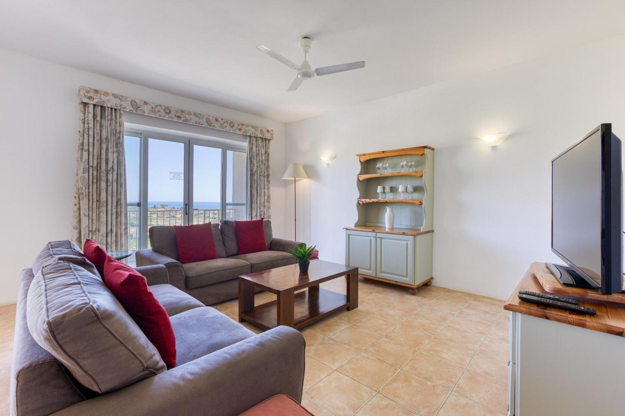Ta Frenc Apartments Għasri Dış mekan fotoğraf