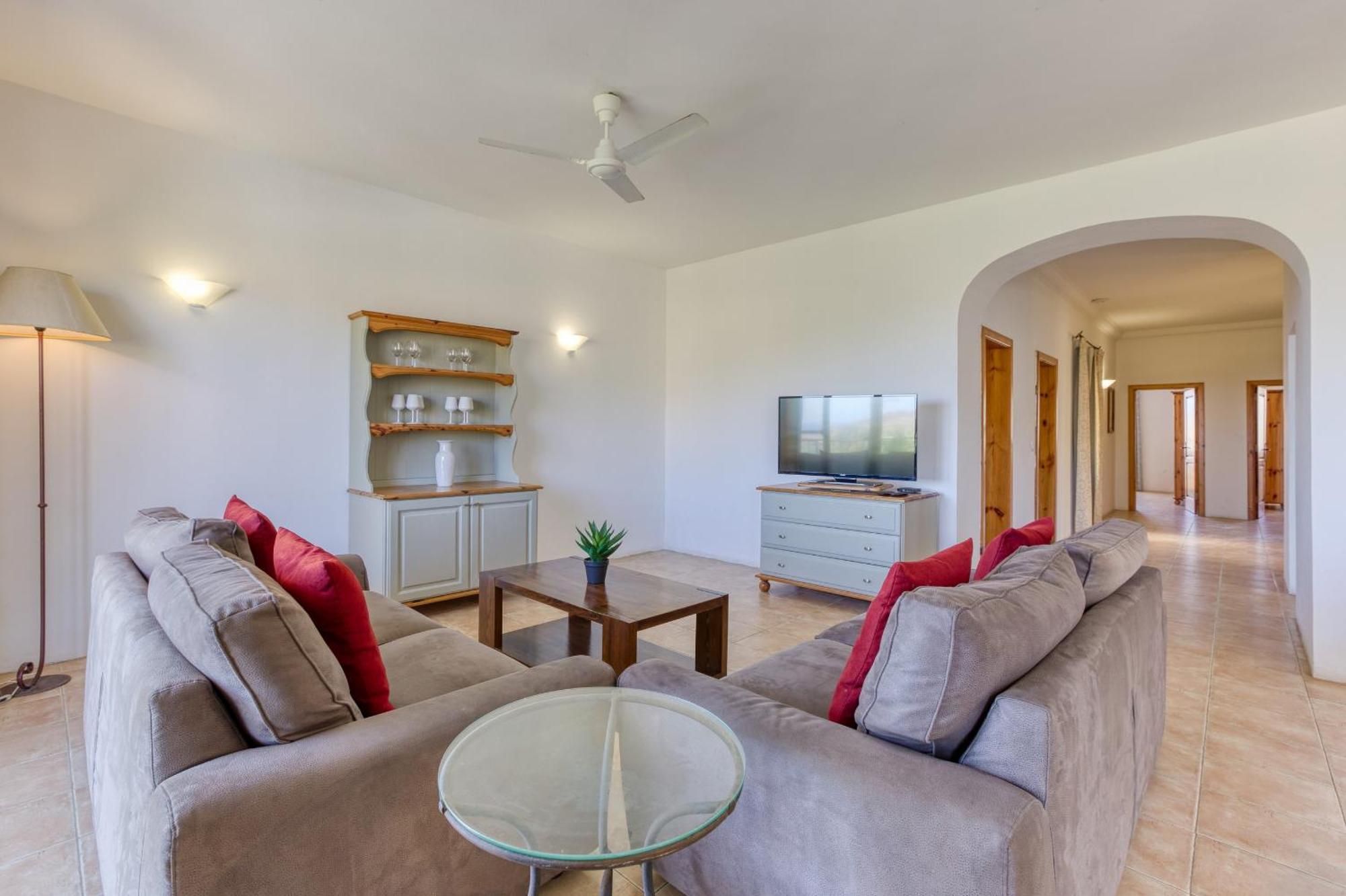 Ta Frenc Apartments Għasri Dış mekan fotoğraf