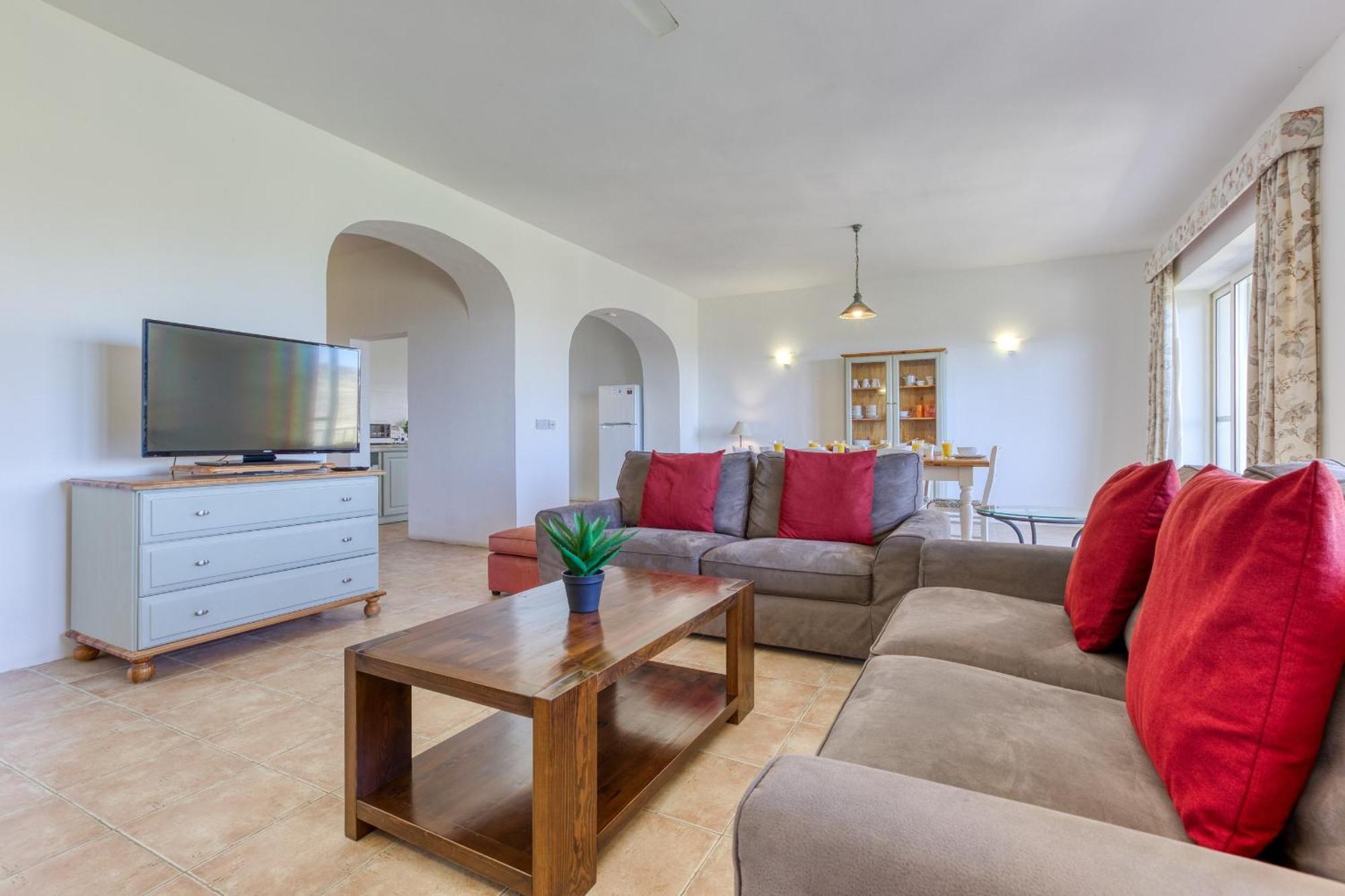 Ta Frenc Apartments Għasri Dış mekan fotoğraf