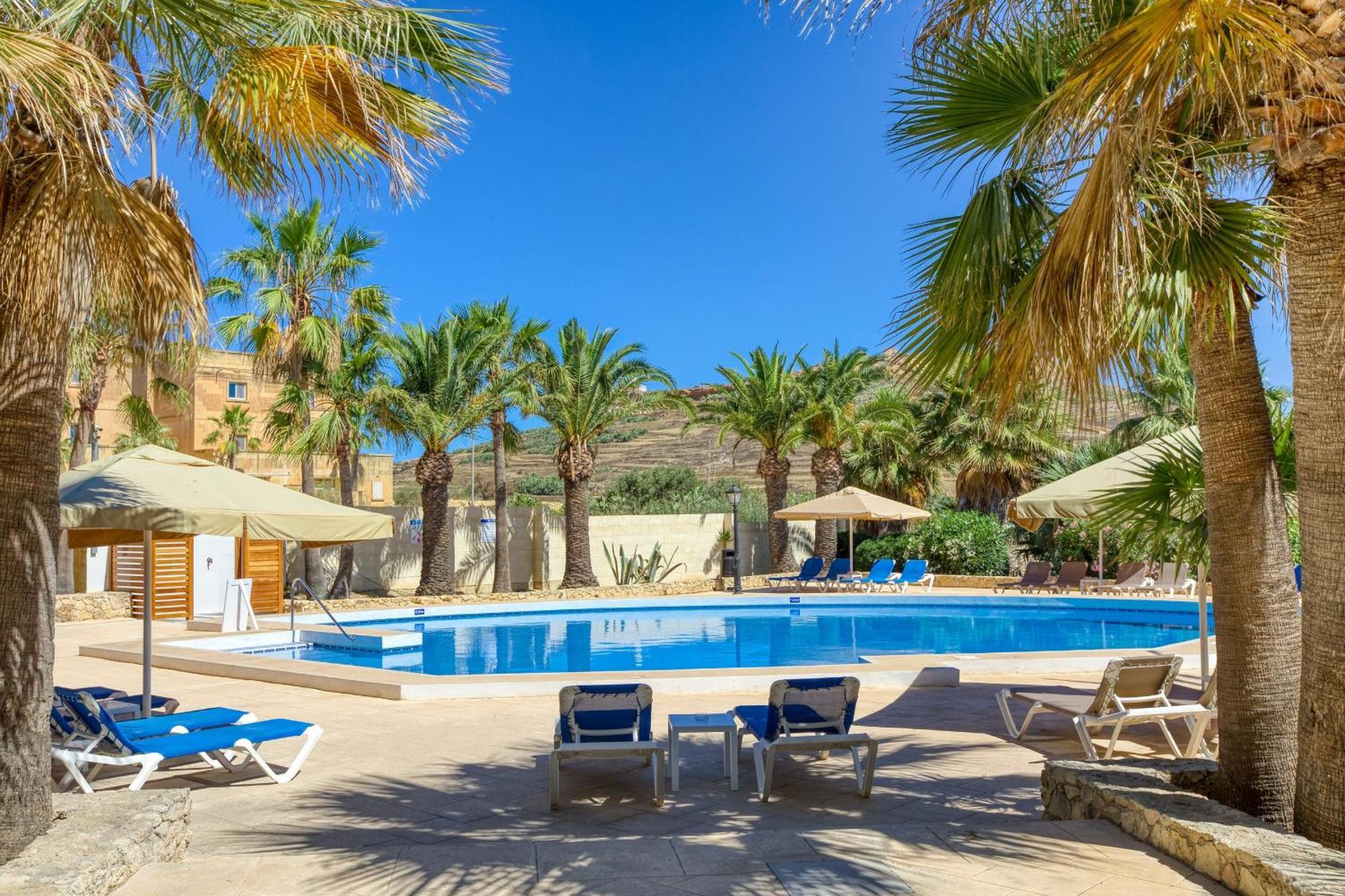 Ta Frenc Apartments Għasri Dış mekan fotoğraf