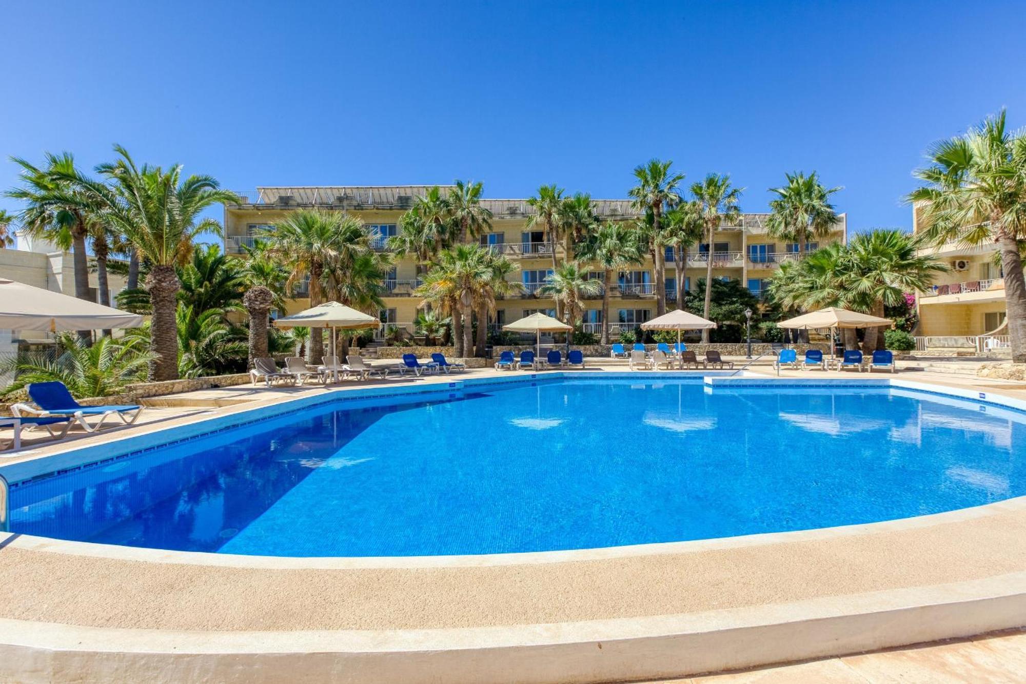 Ta Frenc Apartments Għasri Dış mekan fotoğraf