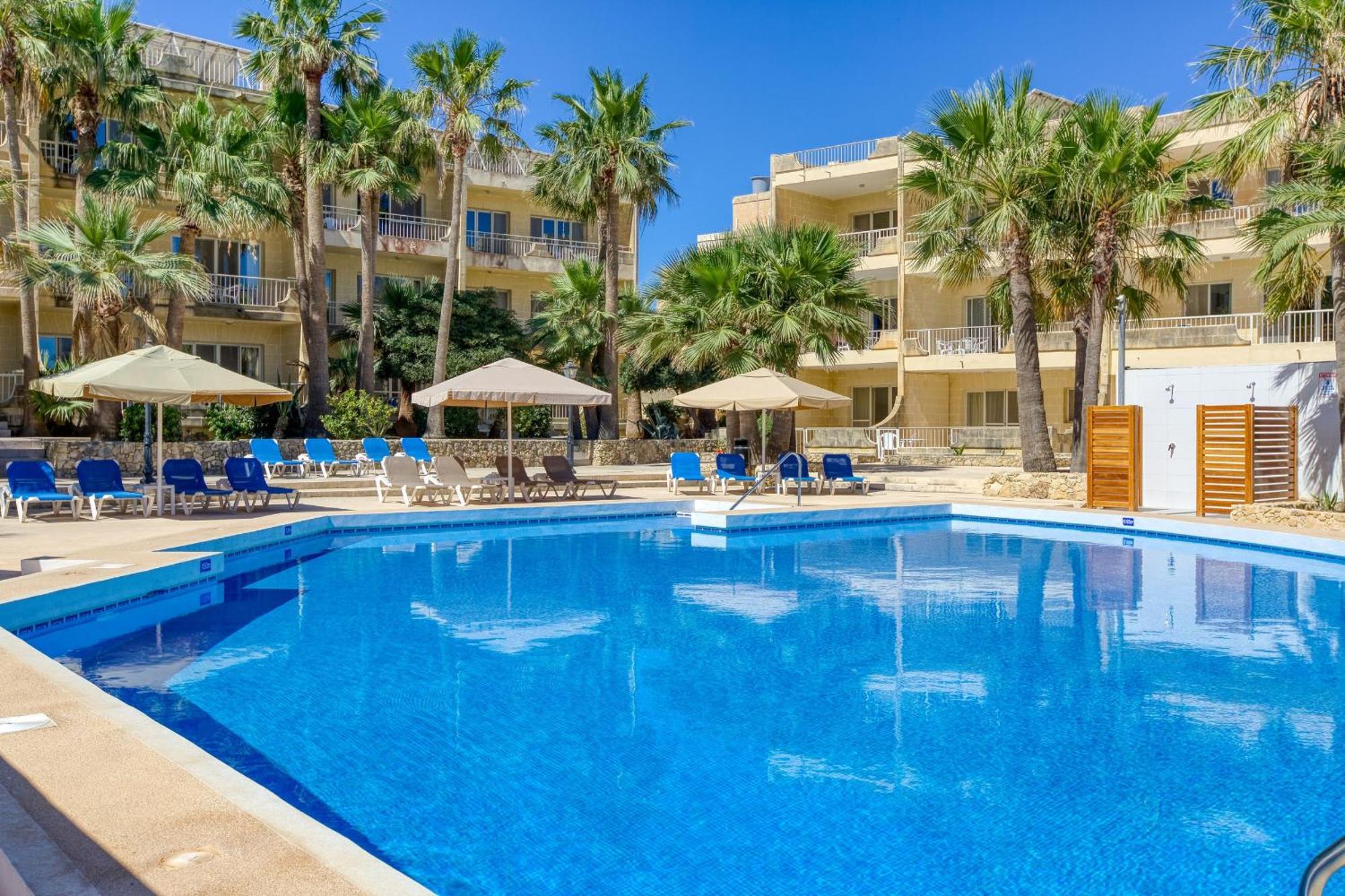 Ta Frenc Apartments Għasri Dış mekan fotoğraf