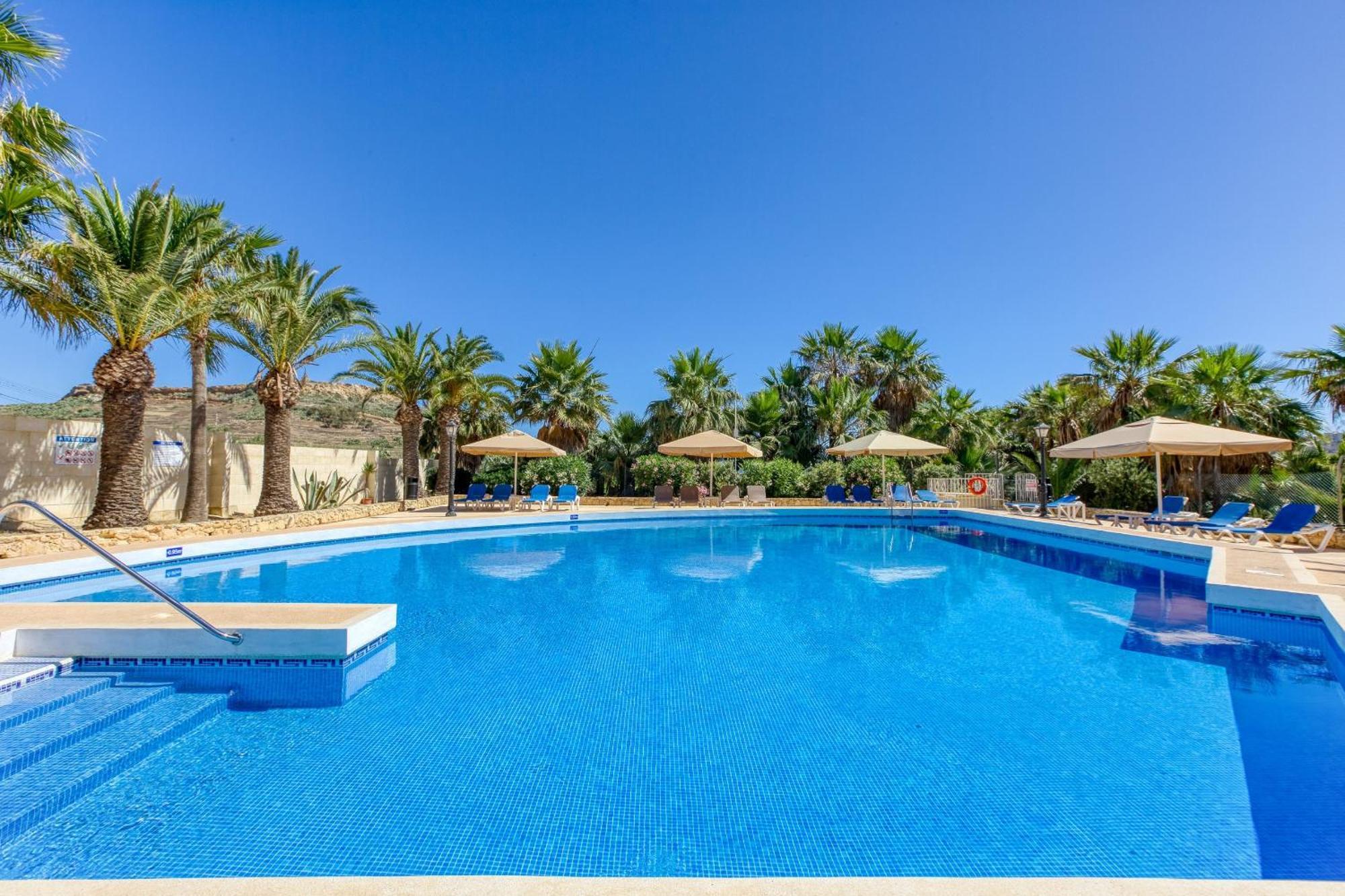 Ta Frenc Apartments Għasri Dış mekan fotoğraf